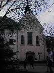 Das Franziskanerkloster -- Die Paterskirche