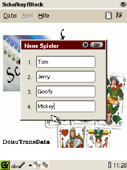 \includegraphics[scale=.70]{schafkopf_spieler}